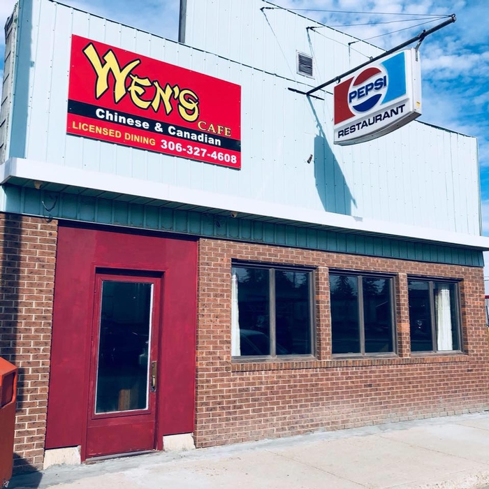 Wen's Cafe Inc.